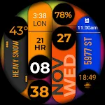 Watch Face WF118