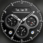 DADAM97: Elegant Watch Face