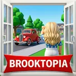 BrookTopia Haven: City Life icon