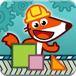 Pango Factory: Coding Game icon