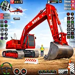 Real Excavator Simulator Pro icon