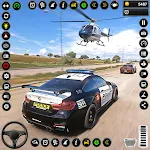 Police Car Driving: Cop Chase icon