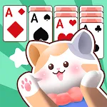 ねこソリティアカード icon