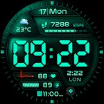 ML2U 229 Watch Face