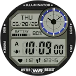 GYD029 Illuminator Digital