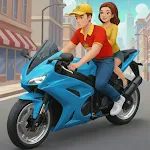 Bike Rider Life: Love & Dreams icon