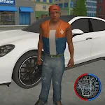 Open world Gangster Crime City icon