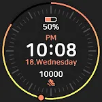 BOROI0025 Watchface