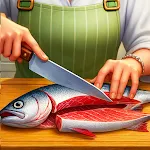 Cooking Big - 烹饪游戏 icon
