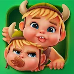 Viking Island: Merge Adventure icon