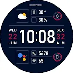 HMKWatch Digital 123