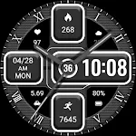 ZKin Watch Gray Matter Texture