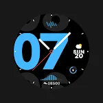 SamWatch Simple Analog 43