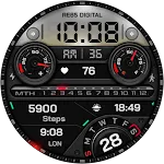 RE65 - Digital LCD Sports
