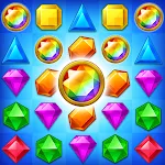 Jewel Match King: Coole Spiele icon