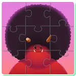 Kids Puzzles: Character Jigsaw icon