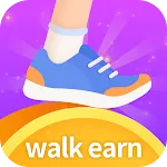 WalkEarn：Make Money icon