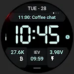 Guard Watch Face