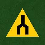 Trailforks icon