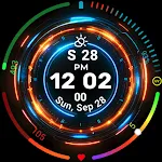 Neon Power Light A004
