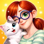 머지 빌리지 : 합성 스토리 퍼즐 icon