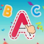 Alphabet Magic trace & phonics icon