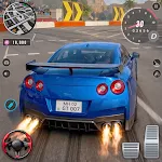 US Drifting Car Racing Games icon