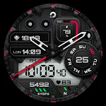 PRADO X101 Hybrid Watch Face