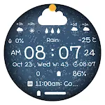 AIwatch Weather C1 watchface