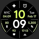 Widgets Watch Face