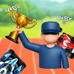 Number Race icon