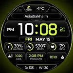 Chester Neon Dashboard