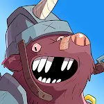 Meteorfall: Rustbowl Rumble icon