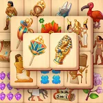 Pyramid of Mahjong: 타일 짝 맞추기 icon