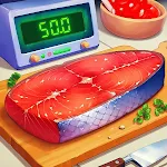 Wir kochen: Restaurantspiele icon