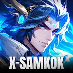 X-Samkok icon