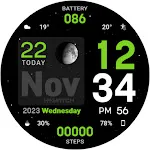HMKWatch Digital 079