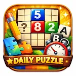 Puzzday – Daily Puzzle Games