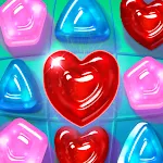 Gummy Drop! Match 3 & Puzzle icon