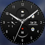 DADAM94: Analog Watch Face
