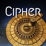 Cipher: Code Breaking Puzzle icon