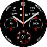 Analog Watch Face
