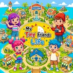 My Tiny Friends Life icon