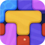 City Block Jam: Color Slide icon