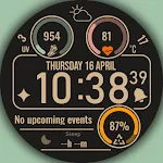 Digital Watch MB433