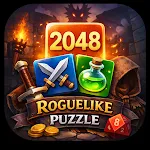 2048ローグライクパズル icon