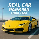 Real Car Parking Simulator icon