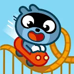 Pango : Construis ton Parc icon
