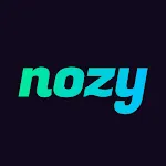 Nozy: Random Live Video Chat icon