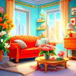 Home Makeover: Space Decor icon